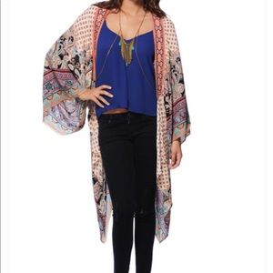 Flying Tomato Kimono